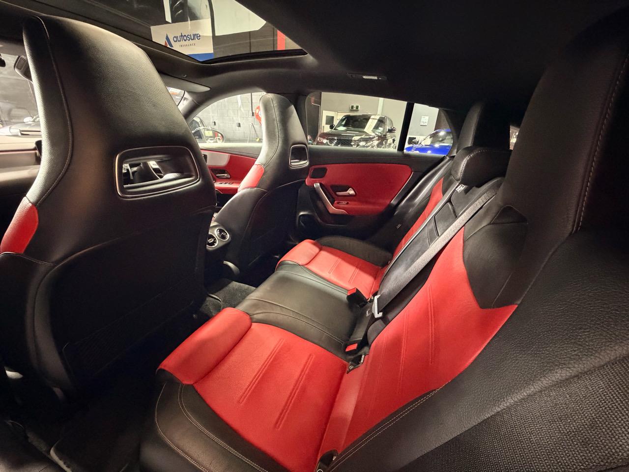 2020 Mercedes-Benz CLA 250