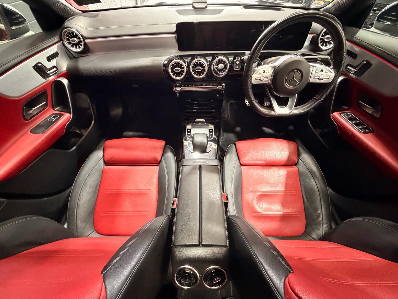 2020 Mercedes-Benz CLA 250