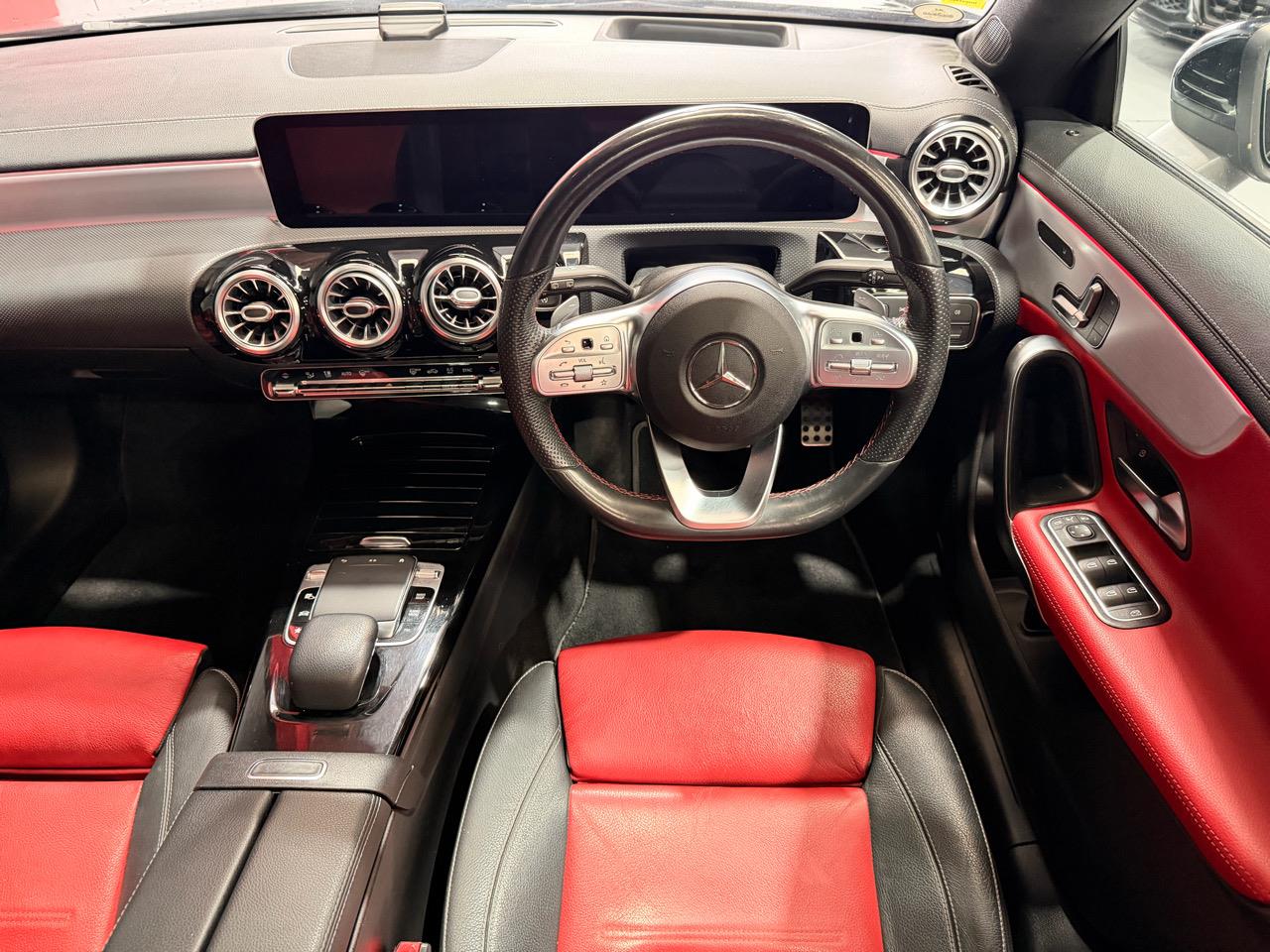 2020 Mercedes-Benz CLA 250