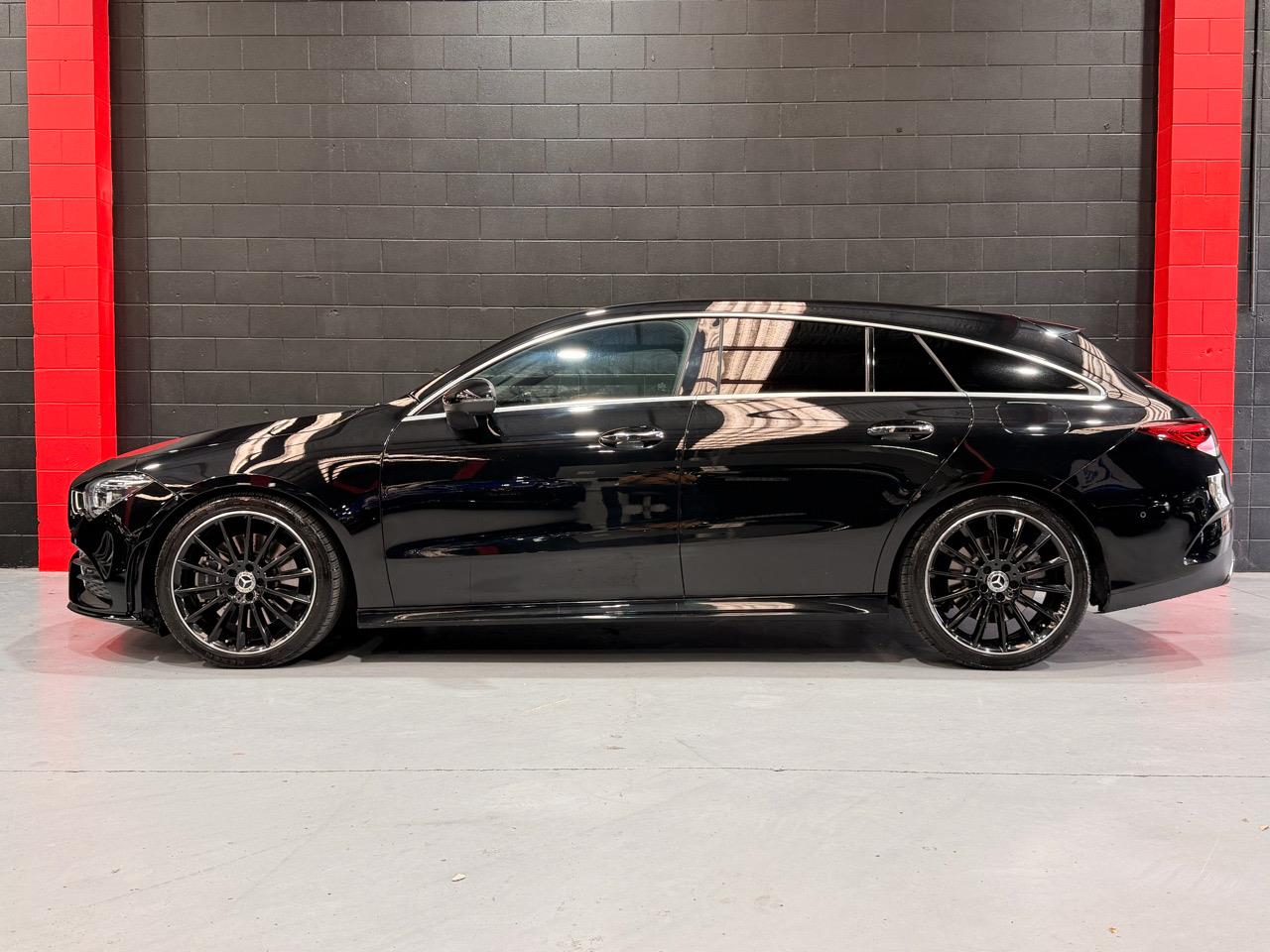 2020 Mercedes-Benz CLA 250