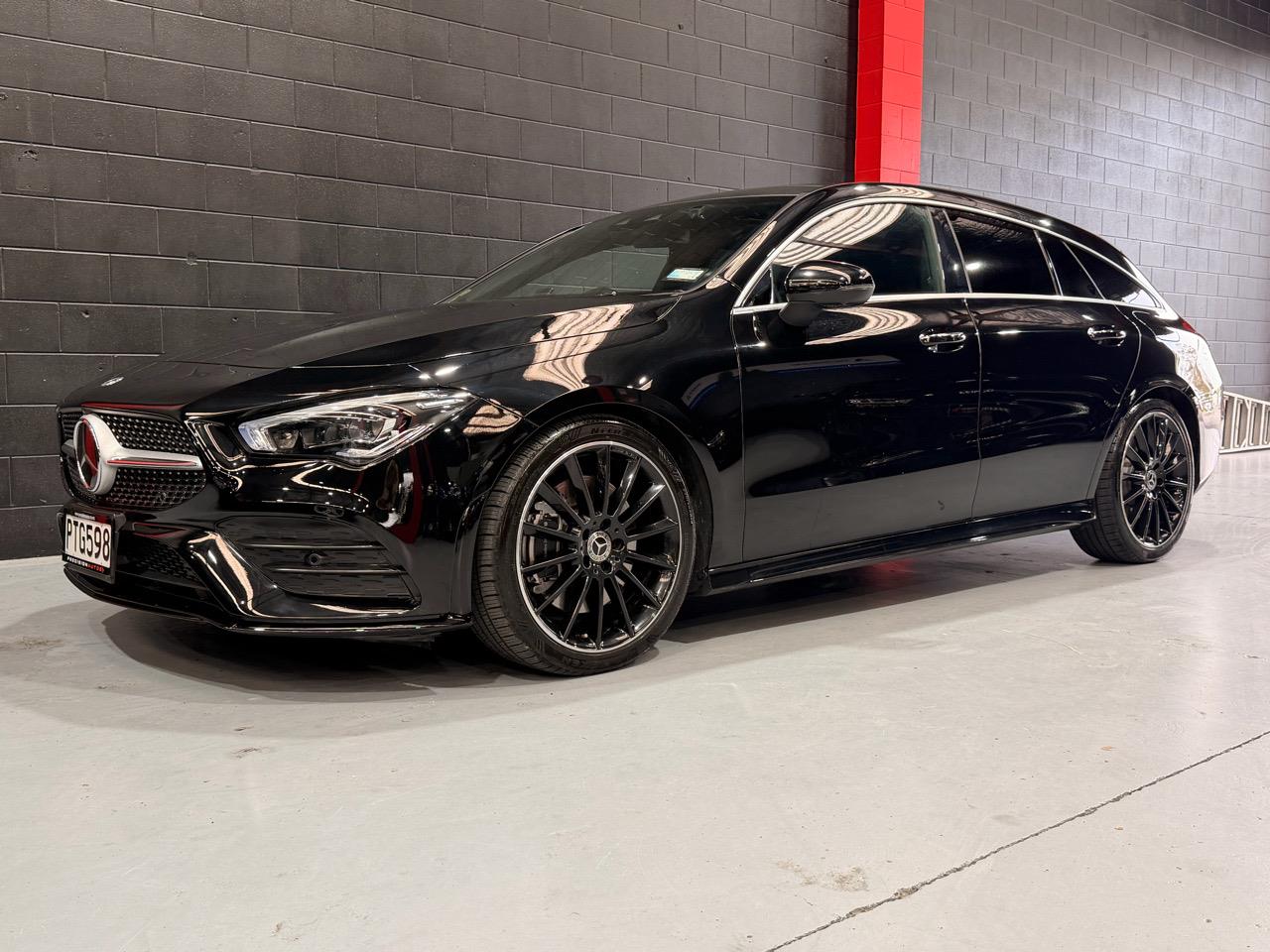 2020 Mercedes-Benz CLA 250