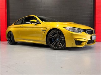 2016 BMW M4 - Thumbnail