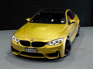 2016 BMW M4