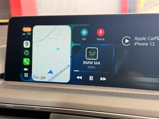 2016 BMW M4 - Thumbnail