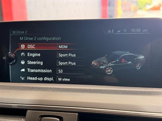 2016 BMW M4 - Thumbnail