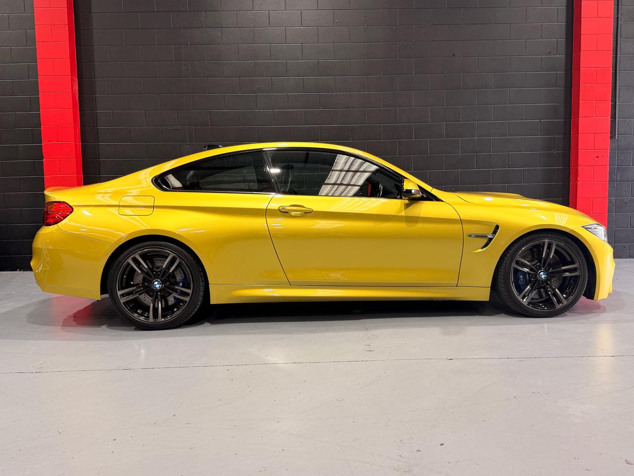 2016 BMW M4
