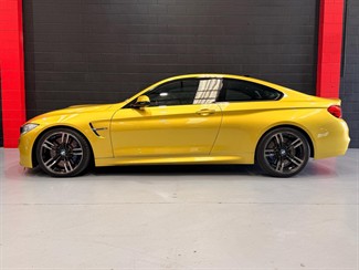 2016 BMW M4 - Thumbnail