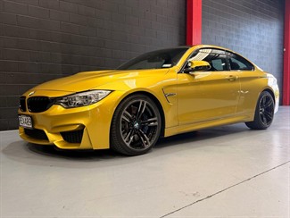 2016 BMW M4 - Thumbnail