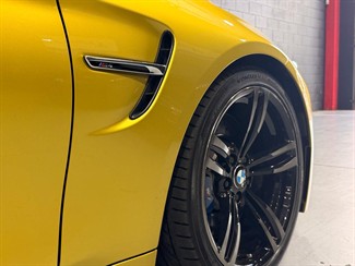 2016 BMW M4 - Thumbnail