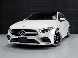 2020 Mercedes-Benz A 35 - Thumbnail