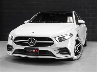 2020 Mercedes-Benz A