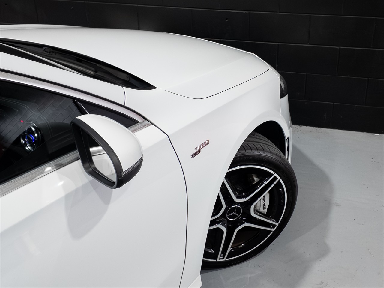 2020 Mercedes-Benz A 35