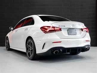 2020 Mercedes-Benz A 35 - Thumbnail