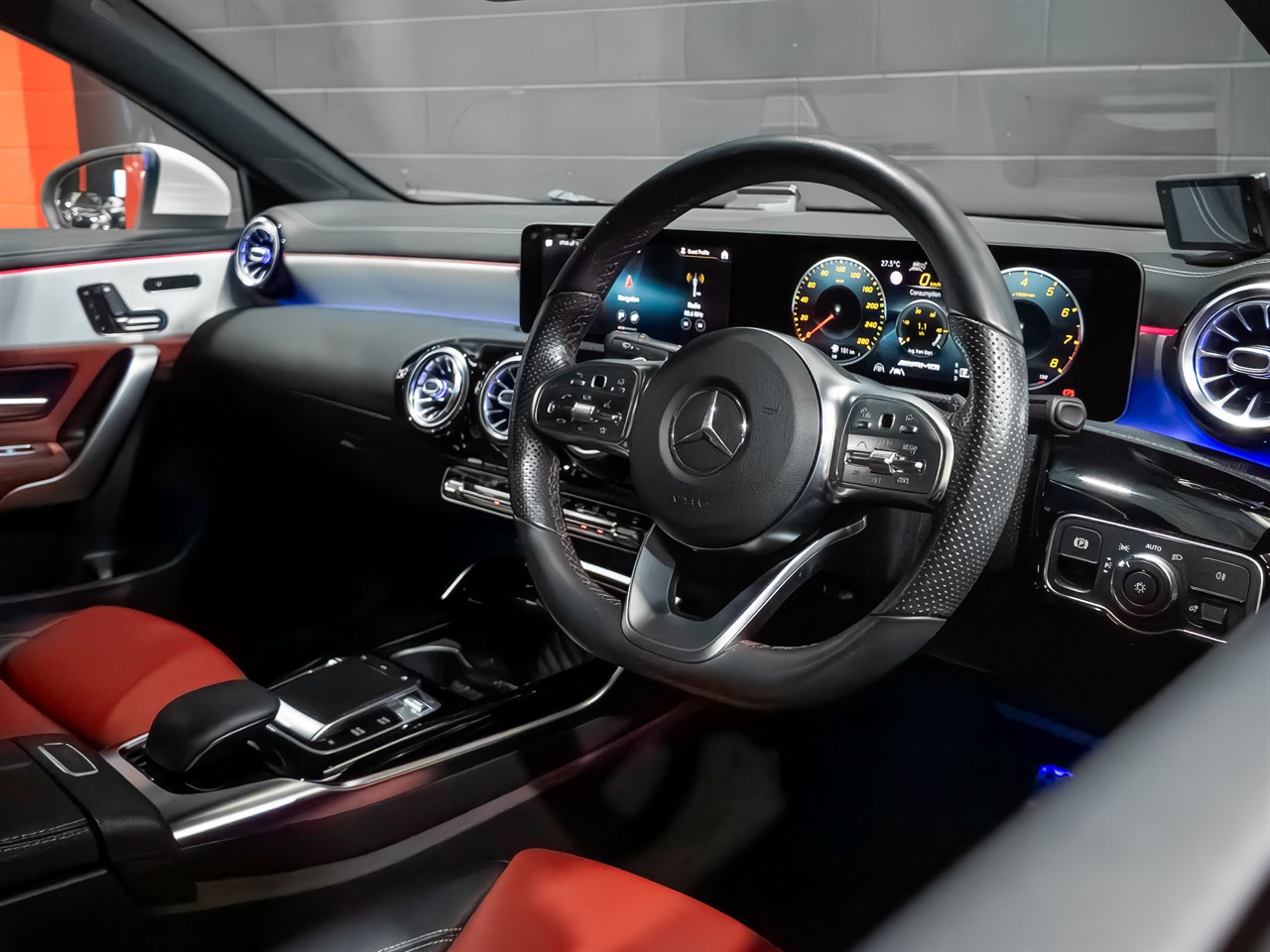 2020 Mercedes-Benz A 35