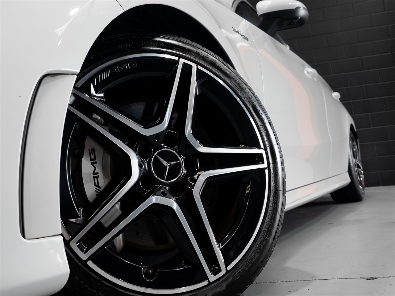 2020 Mercedes-Benz A 35