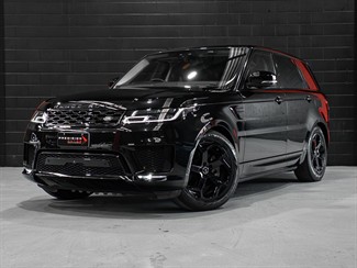 2019 Land Rover Range Rover Sport - Thumbnail