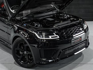 2019 Land Rover Range Rover Sport - Thumbnail