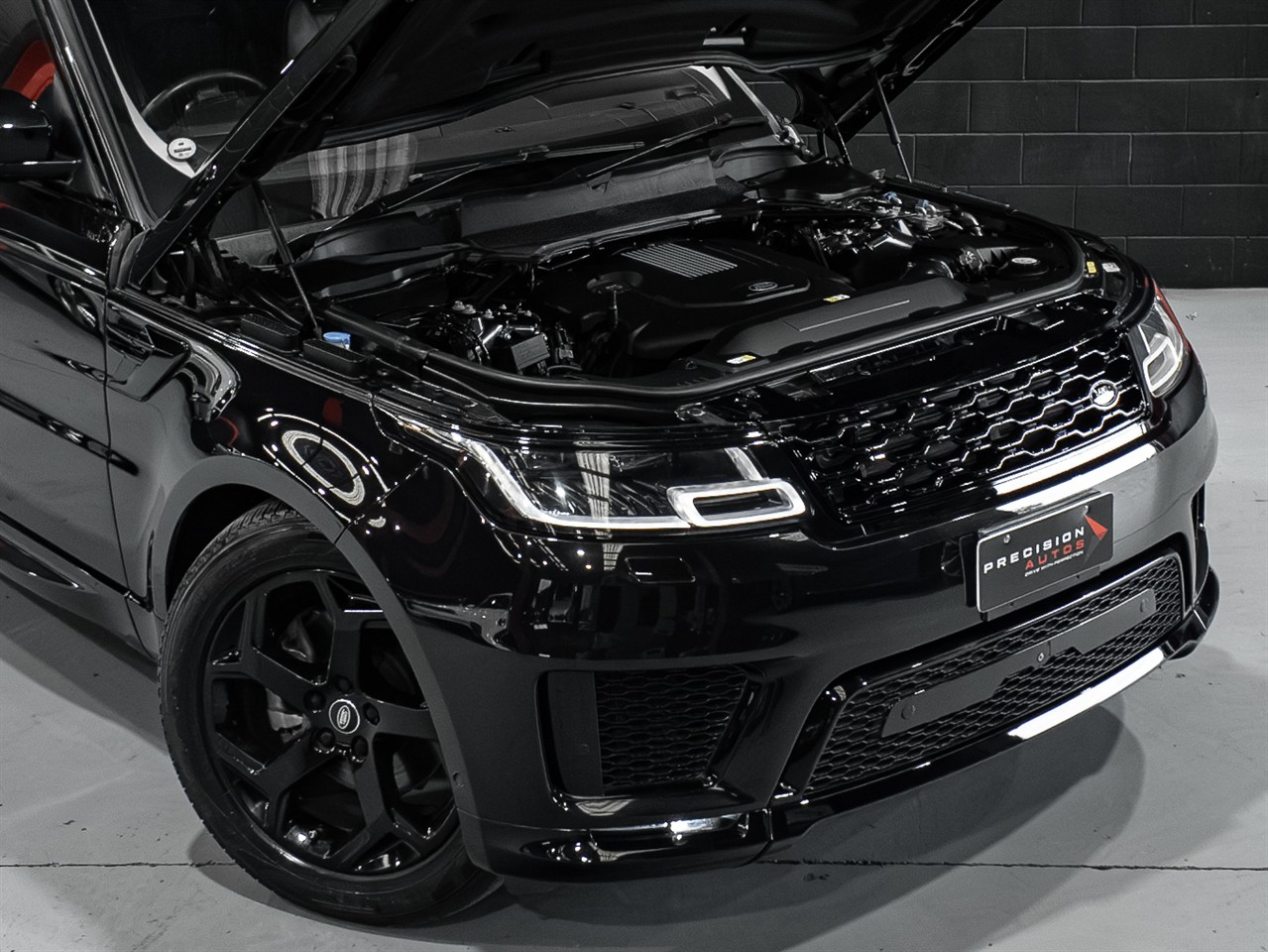 2019 Land Rover Range Rover Sport