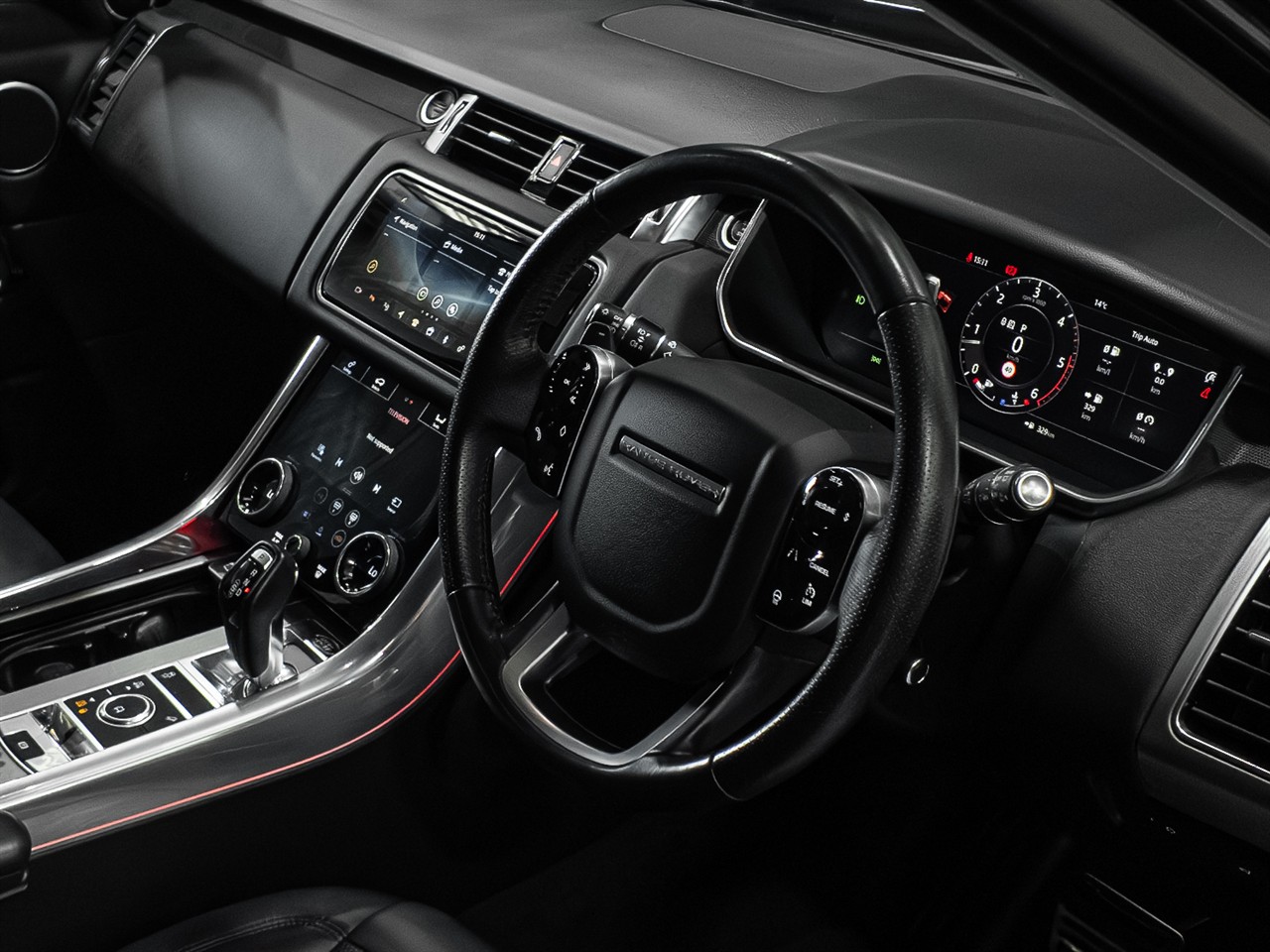 2019 Land Rover Range Rover Sport