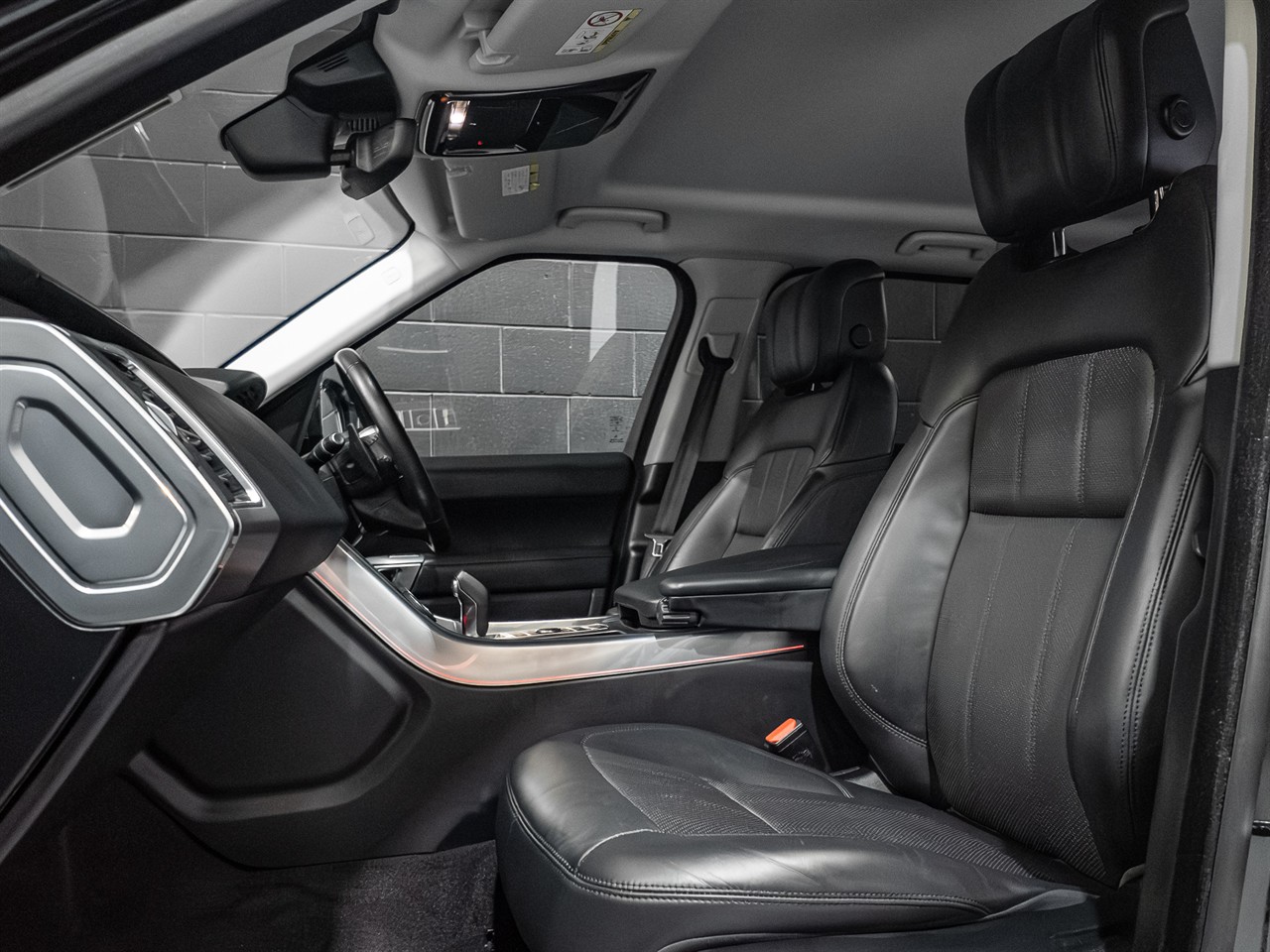 2019 Land Rover Range Rover Sport