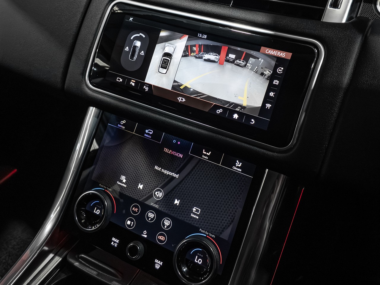 2019 Land Rover Range Rover Sport