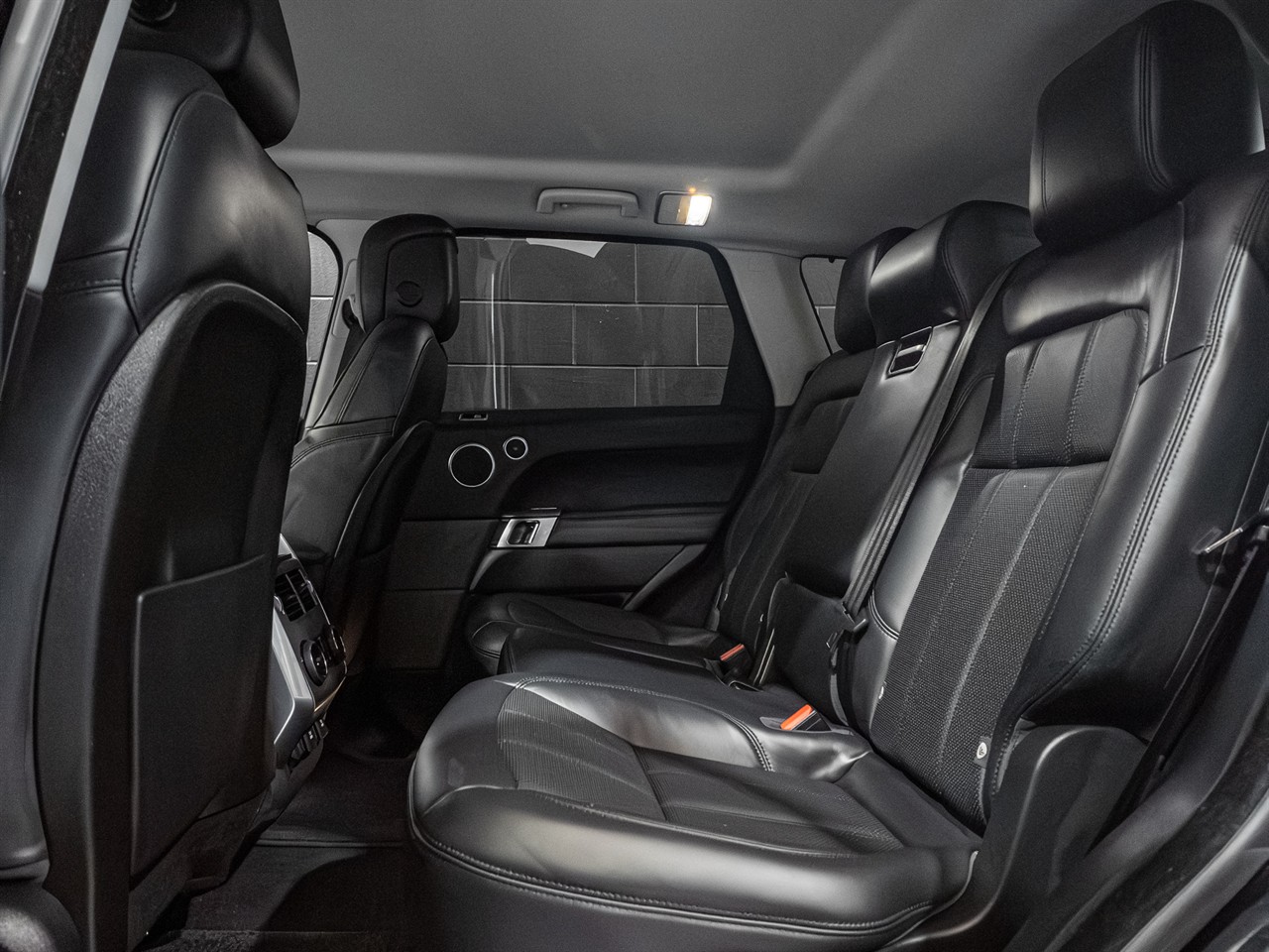 2019 Land Rover Range Rover Sport