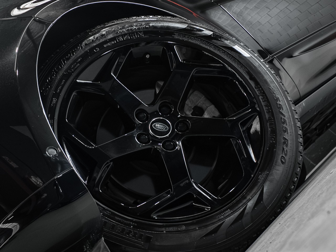 2019 Land Rover Range Rover Sport