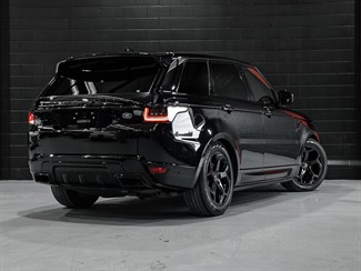 2019 Land Rover Range Rover Sport - Thumbnail
