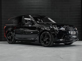 2019 Land Rover Range Rover Sport - Thumbnail