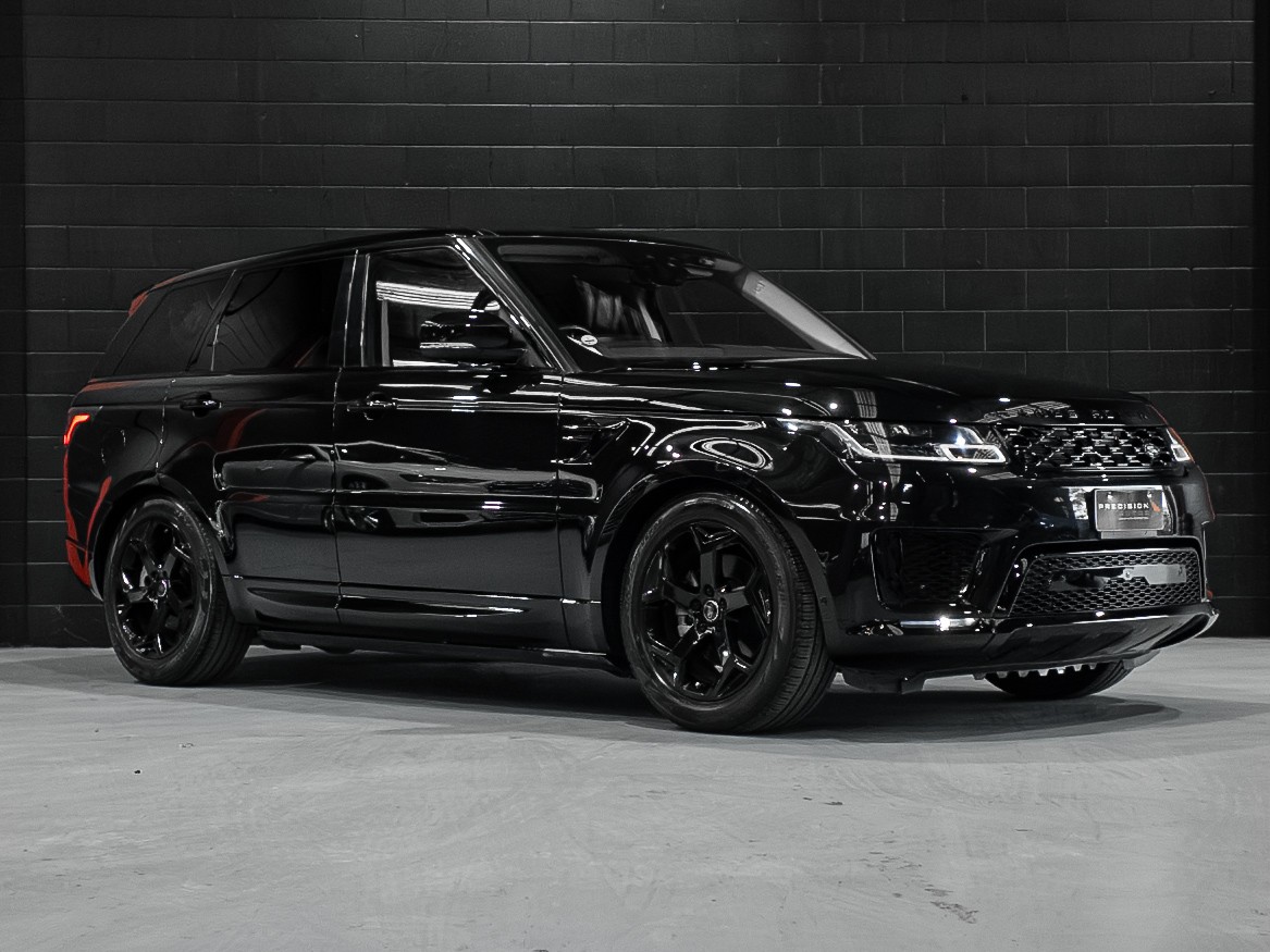 2019 Land Rover Range Rover Sport