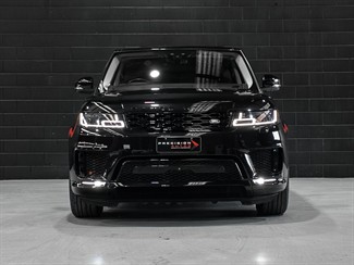 2019 Land Rover Range Rover Sport - Thumbnail