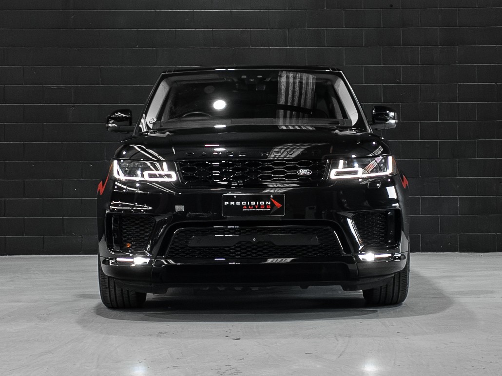 2019 Land Rover Range Rover Sport