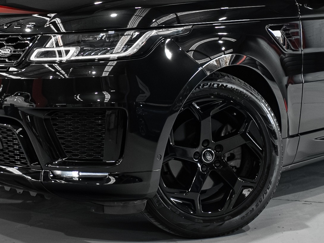 2019 Land Rover Range Rover Sport