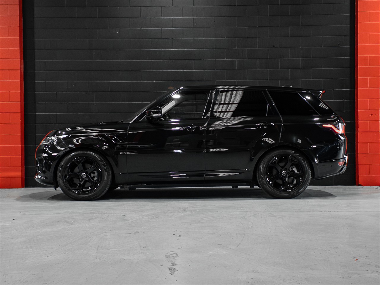 2019 Land Rover Range Rover Sport