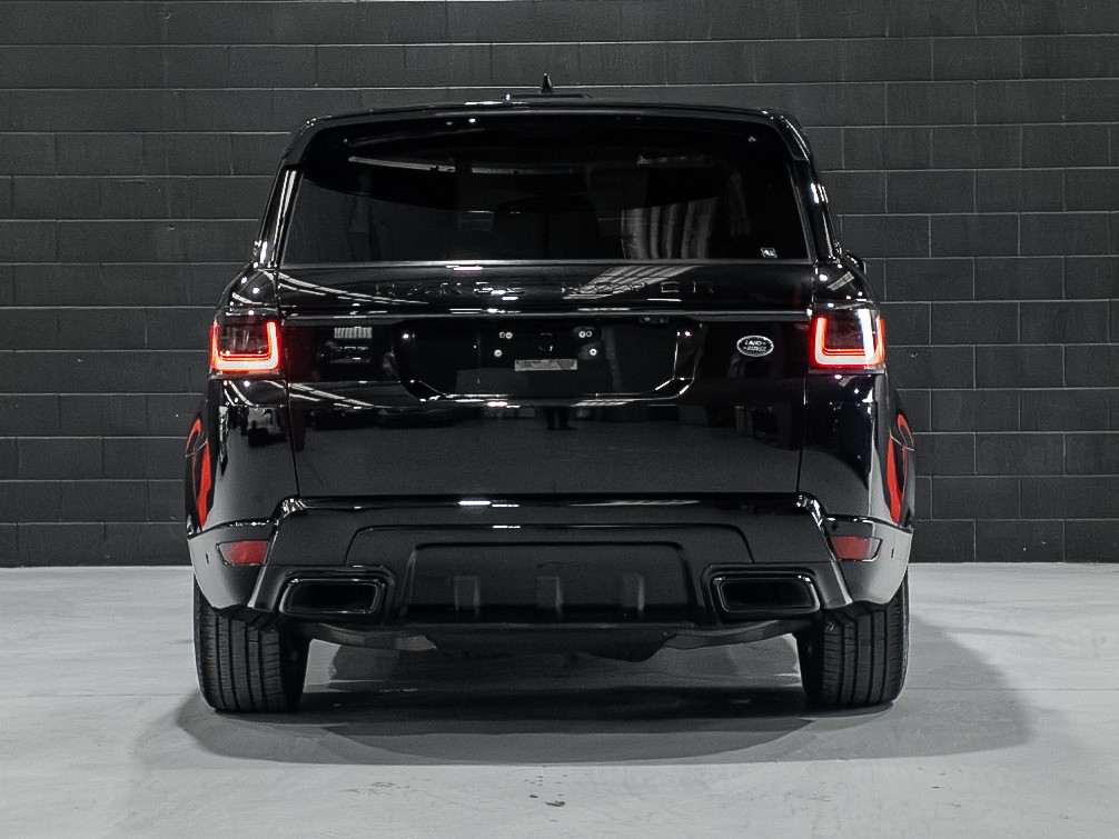 2019 Land Rover Range Rover Sport