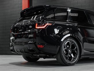 2019 Land Rover Range Rover Sport - Thumbnail