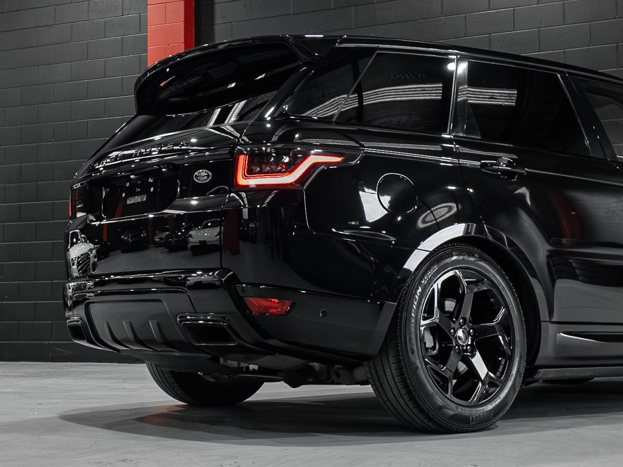 2019 Land Rover Range Rover Sport