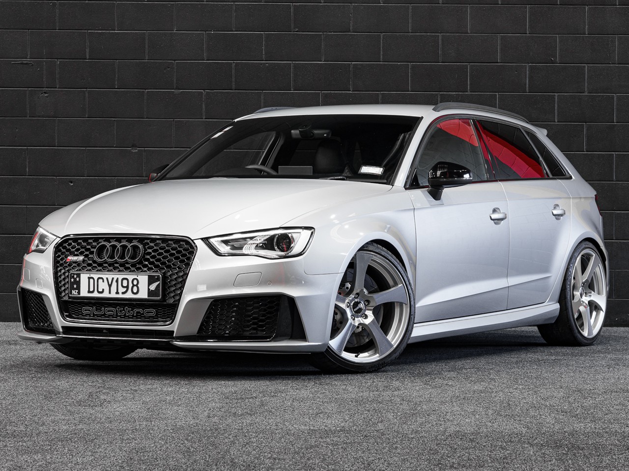 2016 Audi Rs3