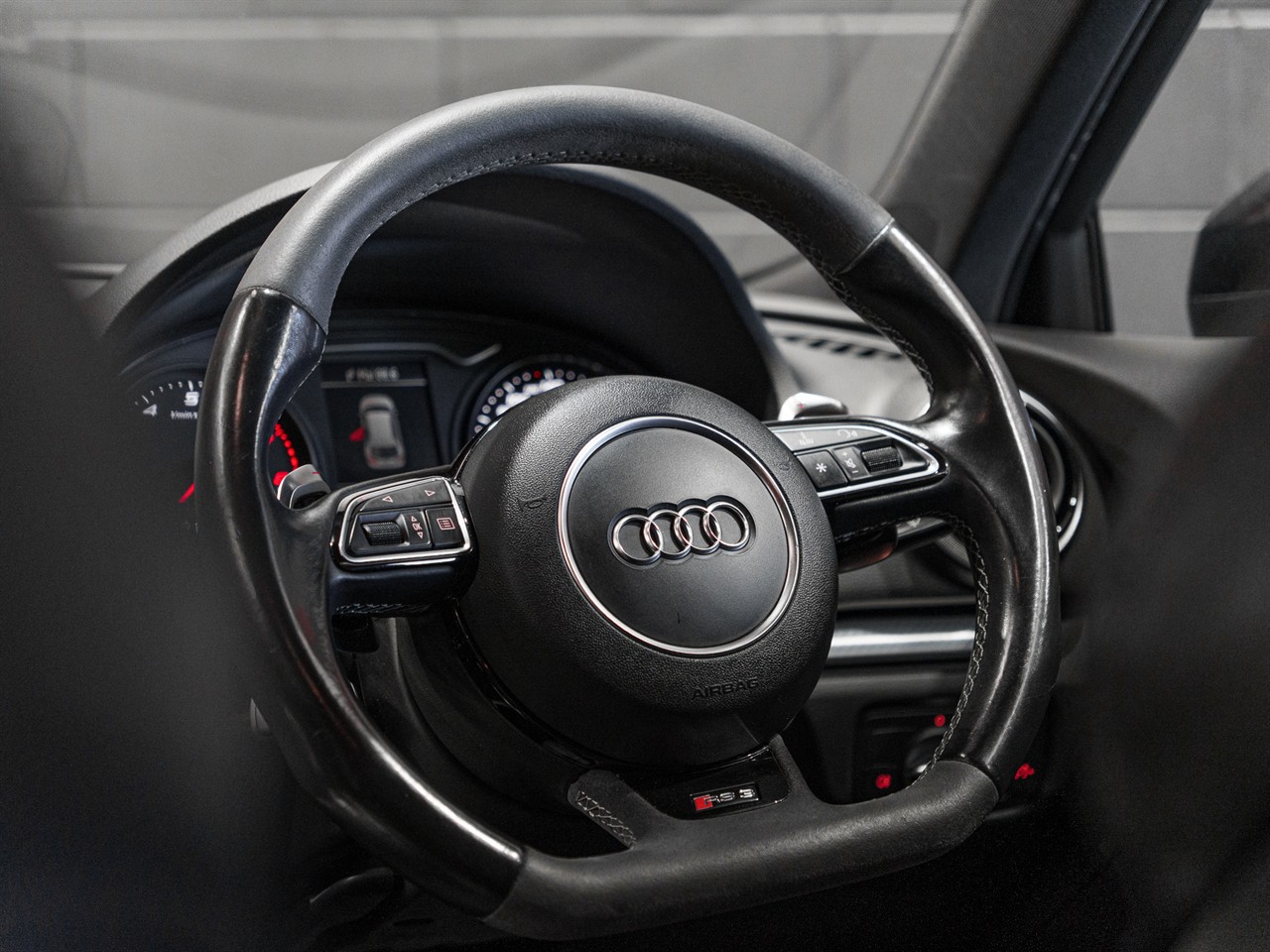 2016 Audi Rs3