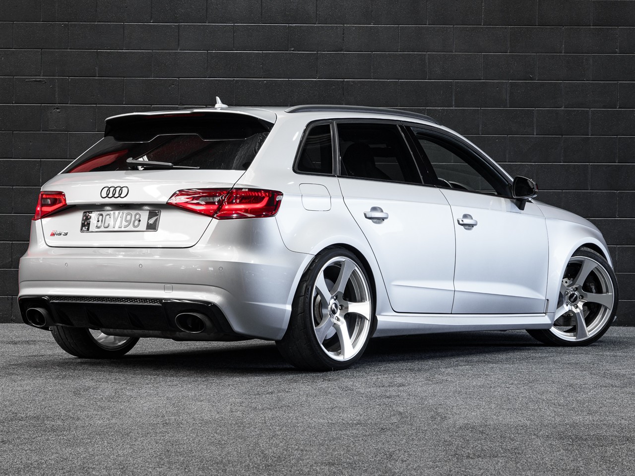 2016 Audi Rs3