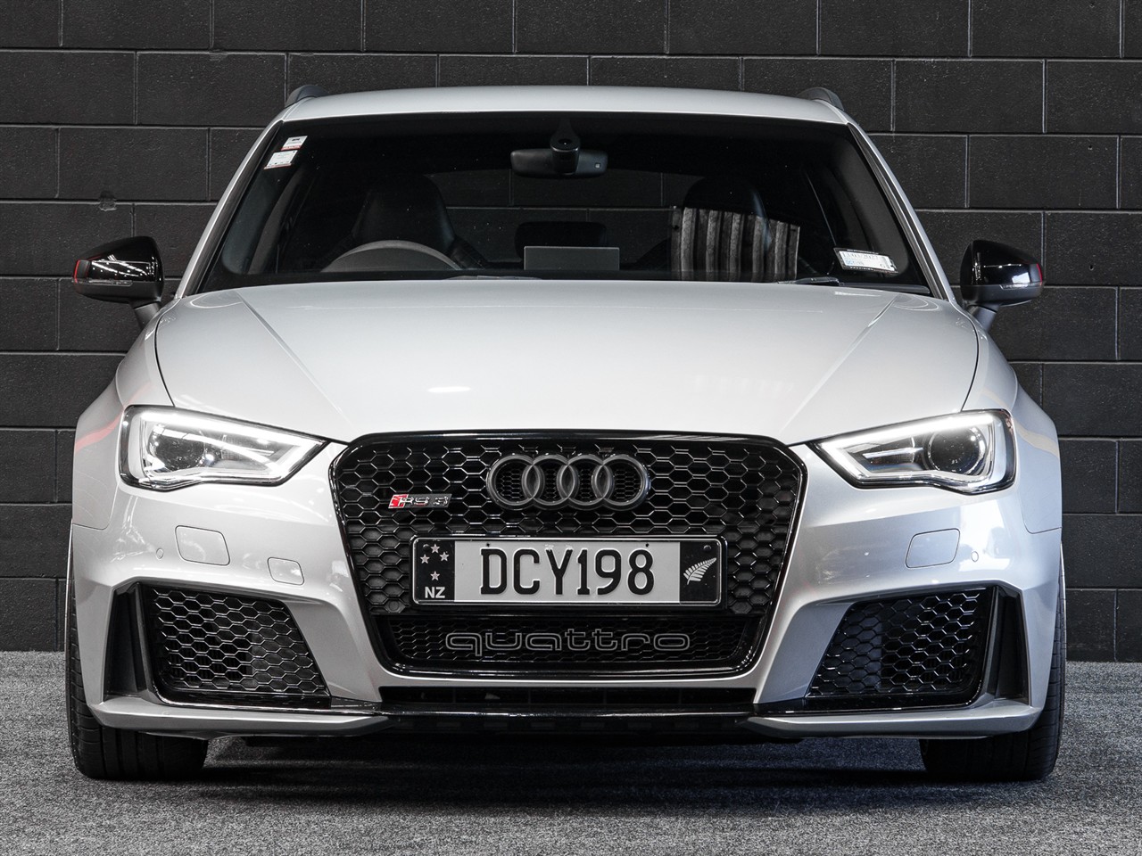 2016 Audi Rs3
