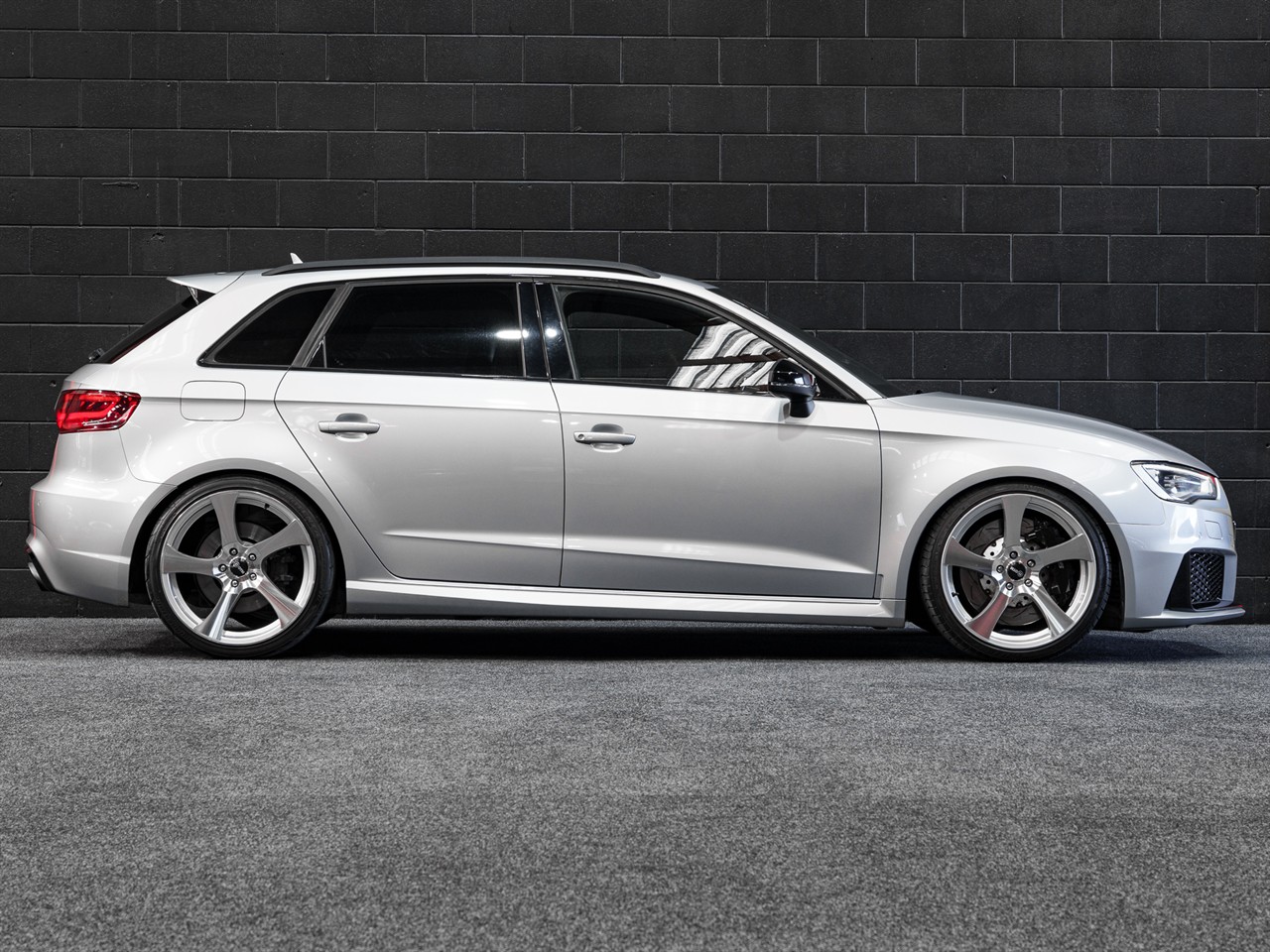 2016 Audi Rs3