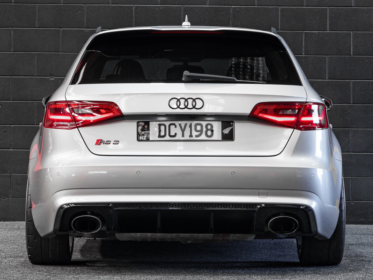 2016 Audi Rs3