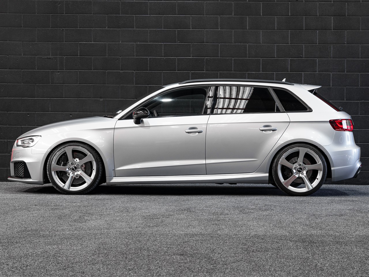 2016 Audi Rs3