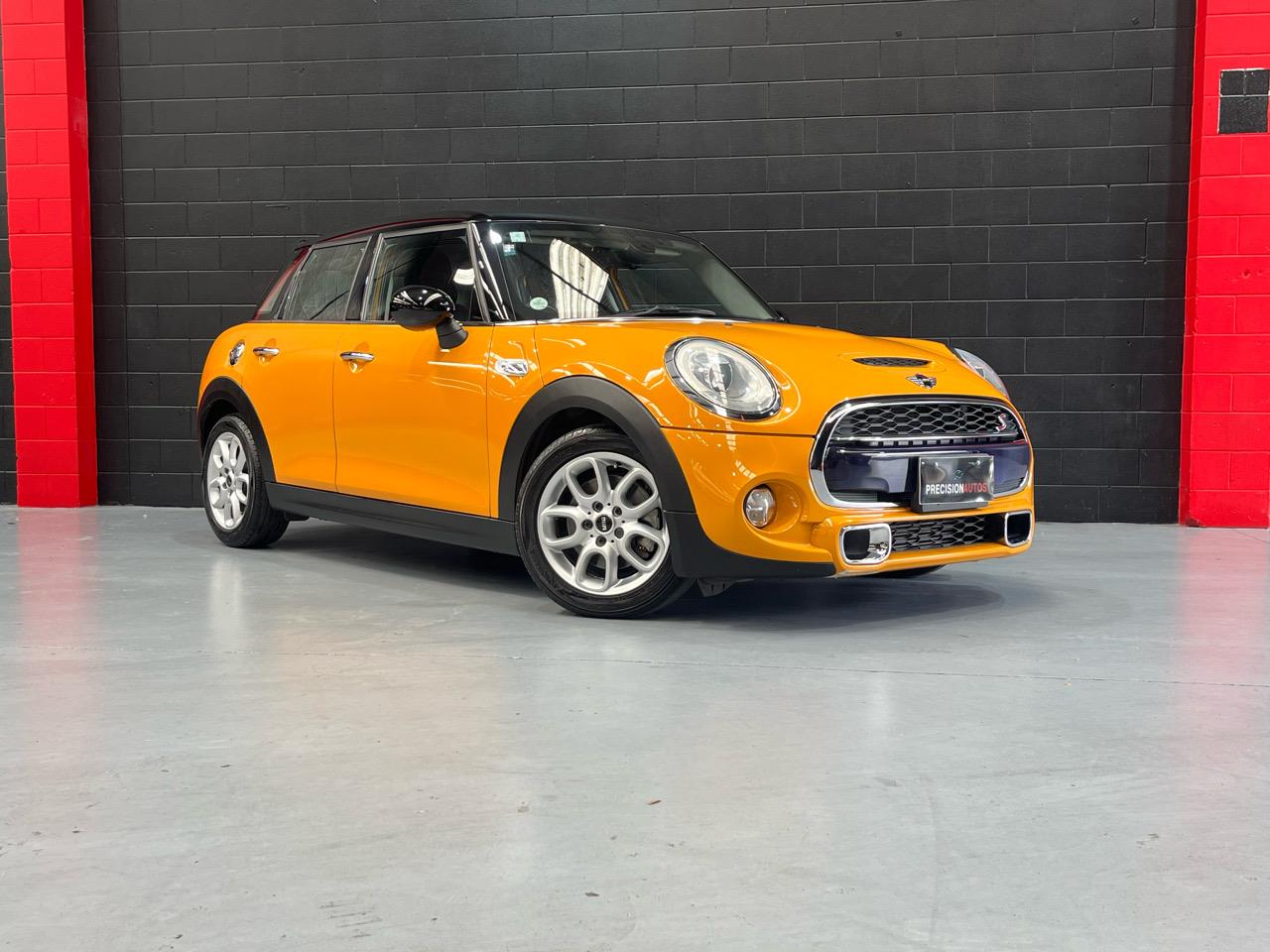 2015 Mini Cooper