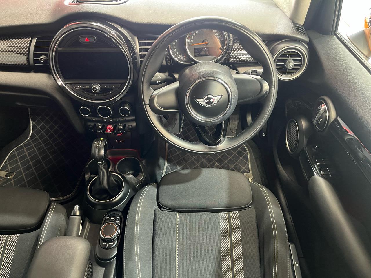 2015 Mini Cooper