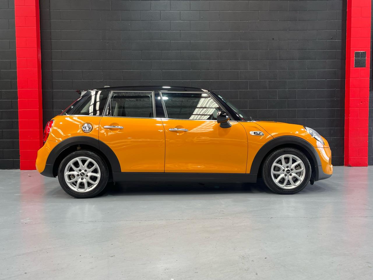 2015 Mini Cooper