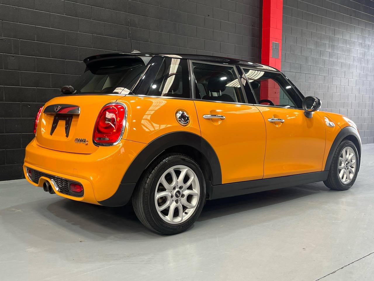2015 Mini Cooper