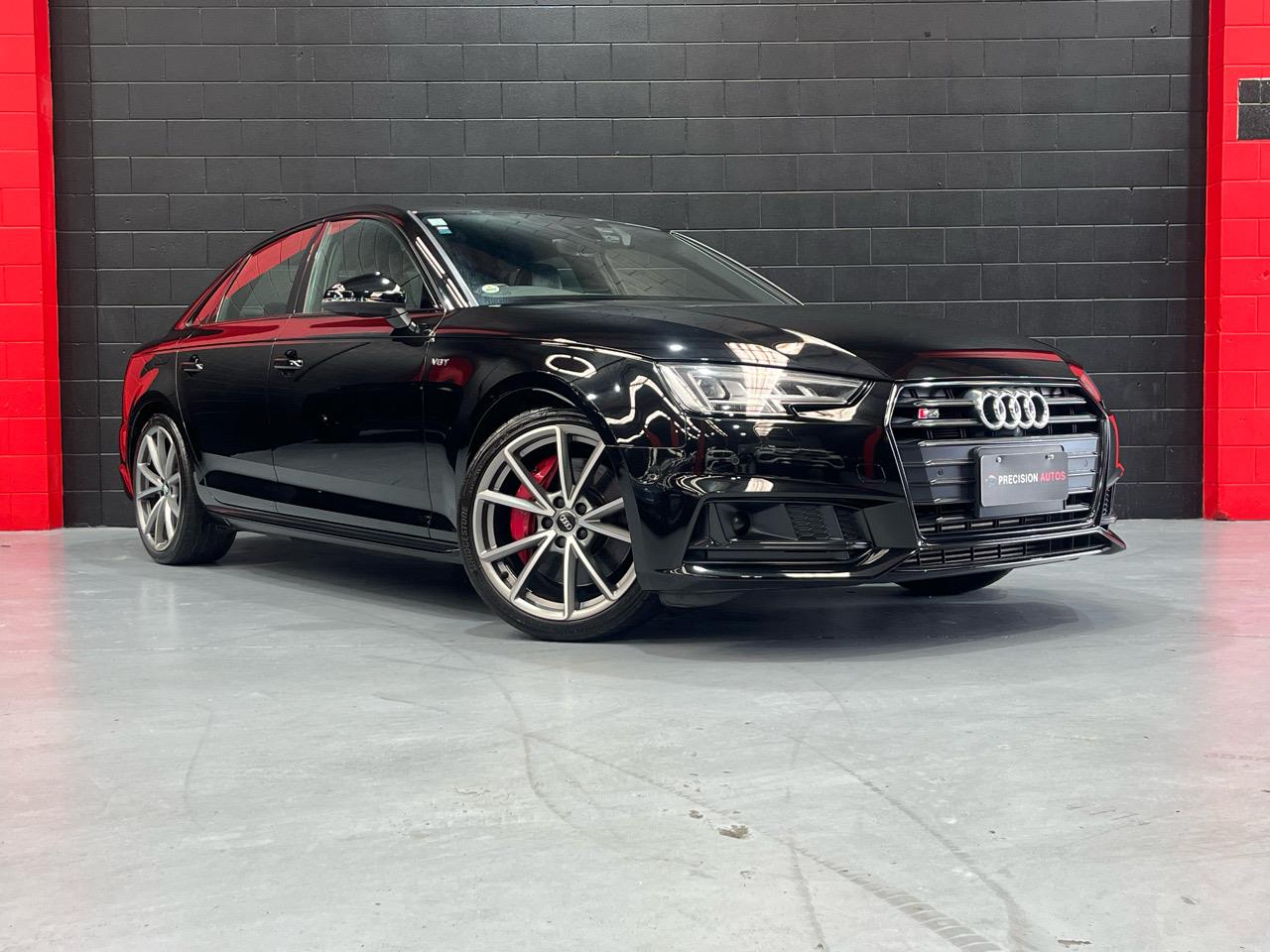 2018 Audi S4