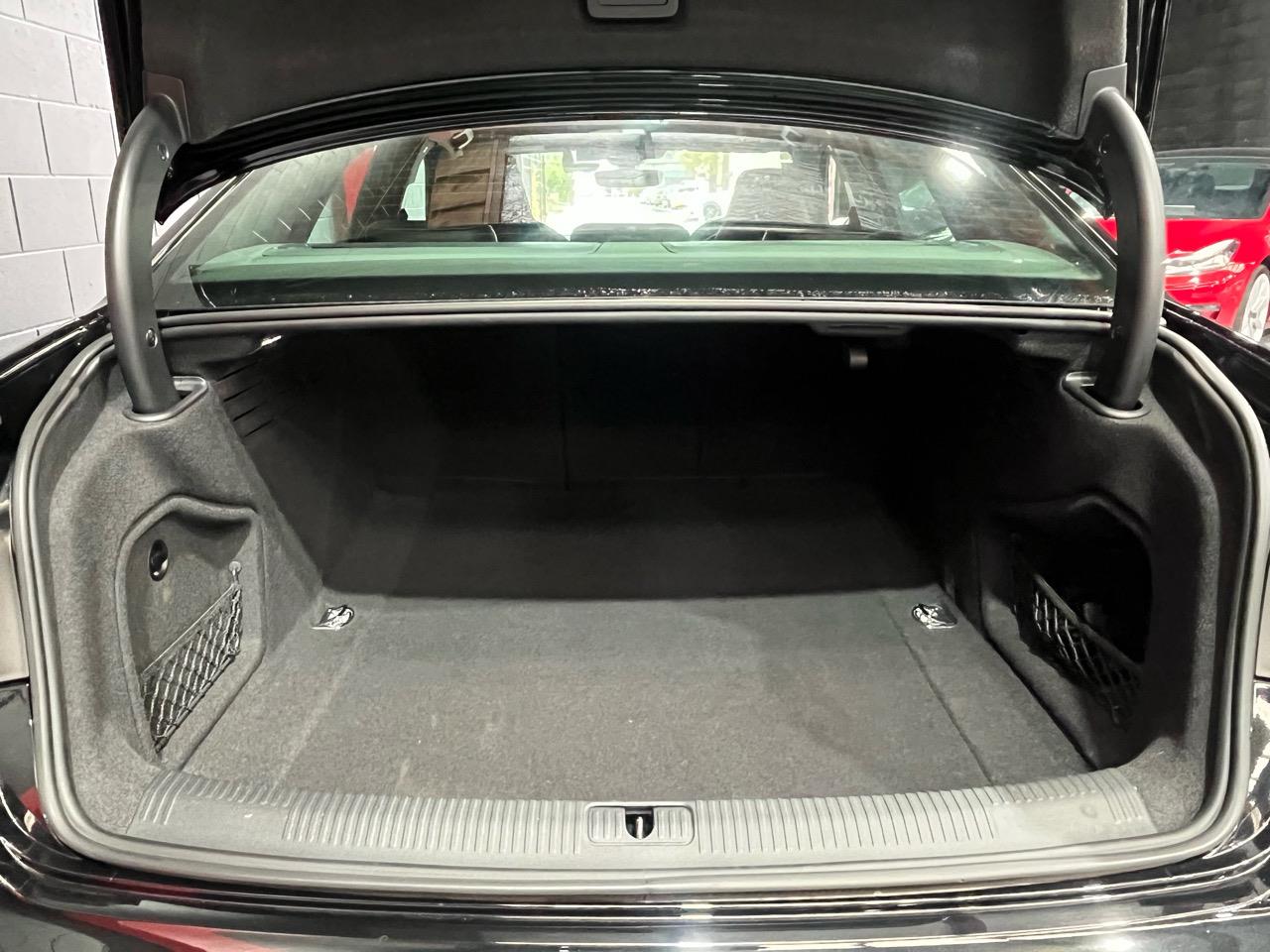 2018 Audi S4